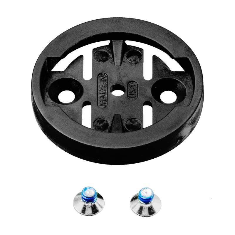 Syncros Garmin-Adapter FÜR Computerhalterung - Black - One Size von Syncros