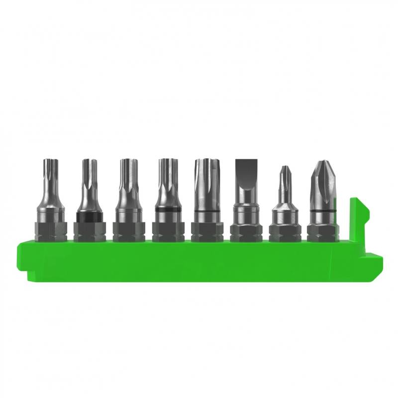 Syncros Greenslide Ersatzbits Torx 8-Pack - Black - One Size von Syncros