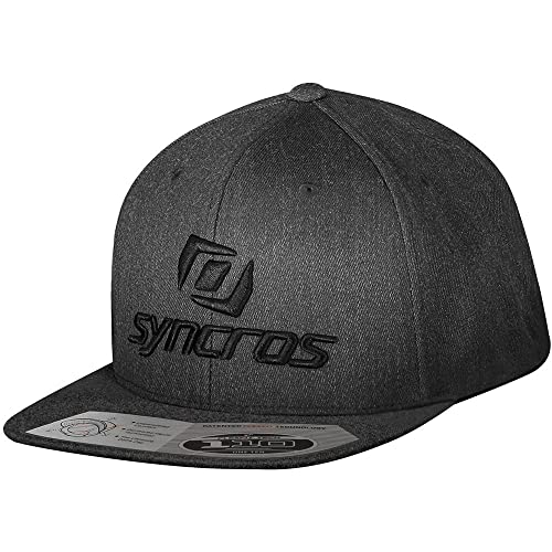 Syncros Precision Cap Mütze grau von Syncros