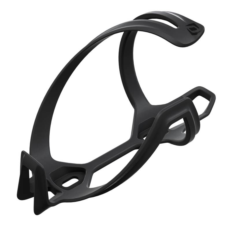 Syncros Tailor 1.0 Flaschenhalter Rechts - Black Matt - One Size von Syncros