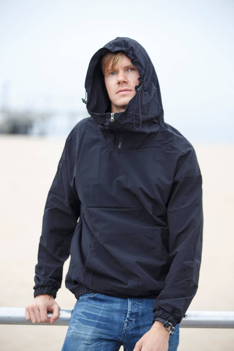 Winterjacke Pullover Hoodie Sweater Jacke Schwarz D12 Winterjacke Pullover Hoodie Sweater Jacke Schwarz D12 von SynoMenStyle