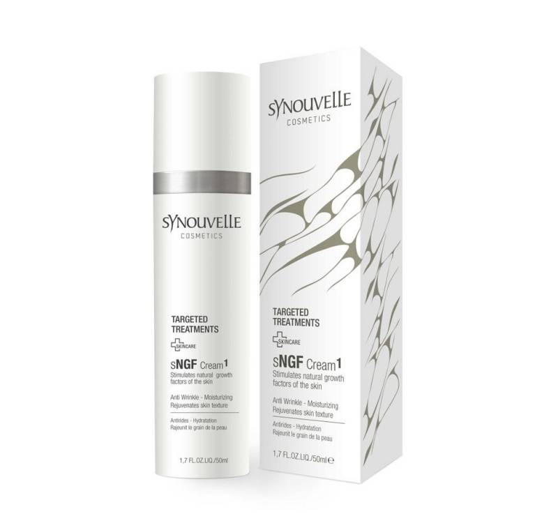 Synouvelle Körperpflegemittel Plee AC SnfG Cream1 Creme für normale Haut, Mischhaut 50 ml von Synouvelle