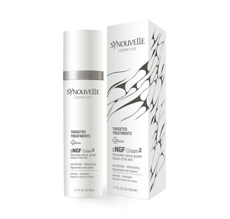 Synouvelle Körperpflegemittel Plee AC SnfG Cream2 Creme für trockene und reife Haut 50 ml Synouvelle Körperpflegemittel Plee AC SnfG Cream2 Creme für trockene und reife Haut 50 ml von Synouvelle