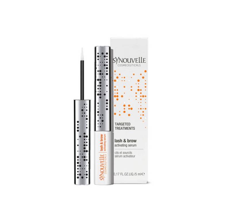 Synouvelle Wimpernpflege Wimpernbrauen-Aktivierungsserum 5ml Synouvelle Wimpernpflege Wimpernbrauen-Aktivierungsserum 5ml von Synouvelle