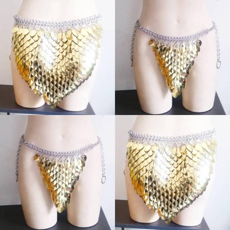 Scalemail Kettenhemd Unterteil Lendenschurz Rock Scalemaille Rüstung Metal Festival Cosplay Rot Sonja Walküre Viking Burningman Scalemail Kettenhemd Unterteil Lendenschurz Rock Scalemaille Rüstung Metal Festival Cosplay Rot Sonja Walküre Viking Burningman von SyntheticDaisyDesign