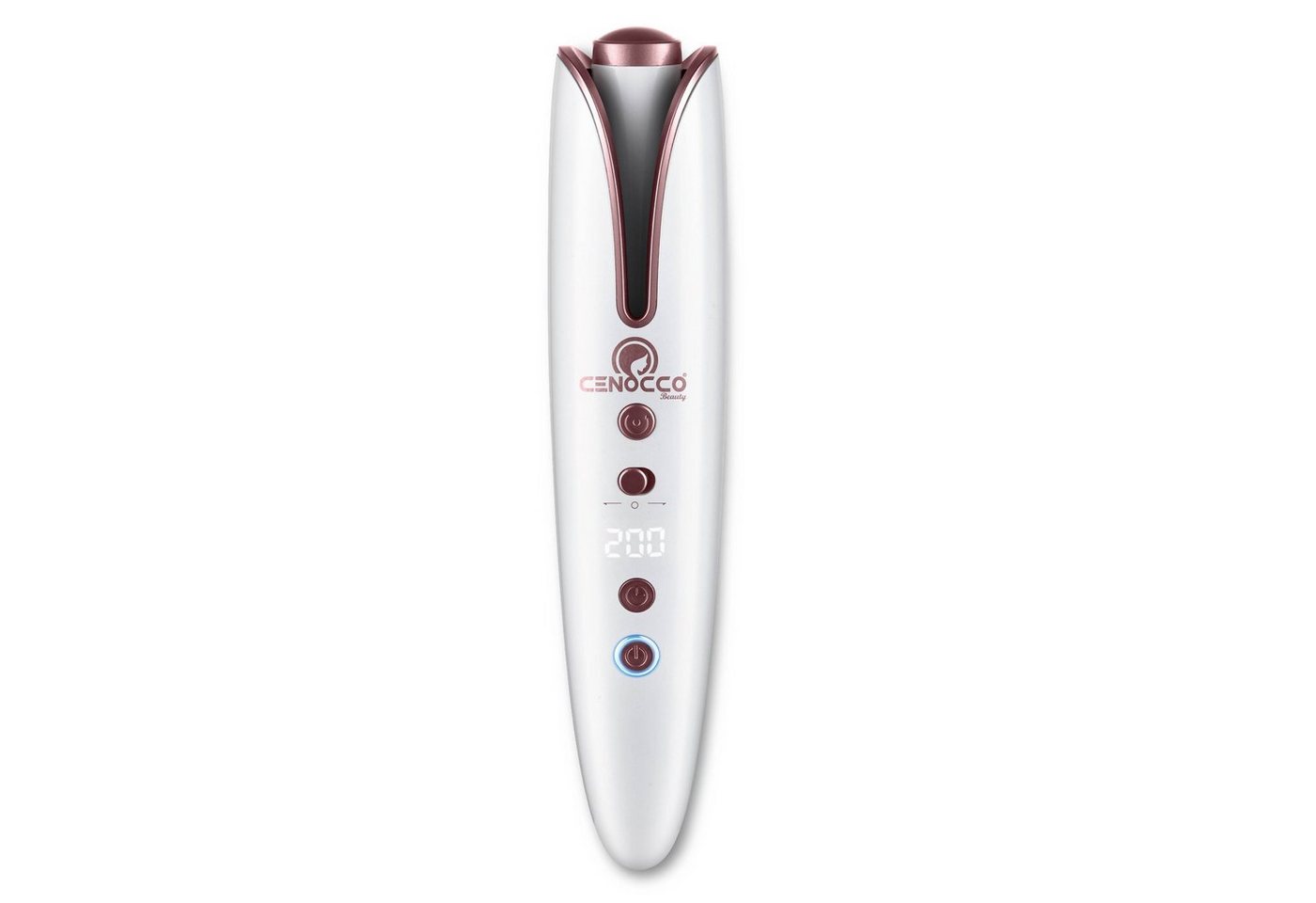 Syntrox Germany Lockenstab Cenocco Beauty CC-9094: Akku-wiederaufladbarer Auto-Lockenwickler Syntrox Germany Lockenstab Cenocco Beauty CC-9094: Akku-wiederaufladbarer Auto-Lockenwickler von Syntrox Germany