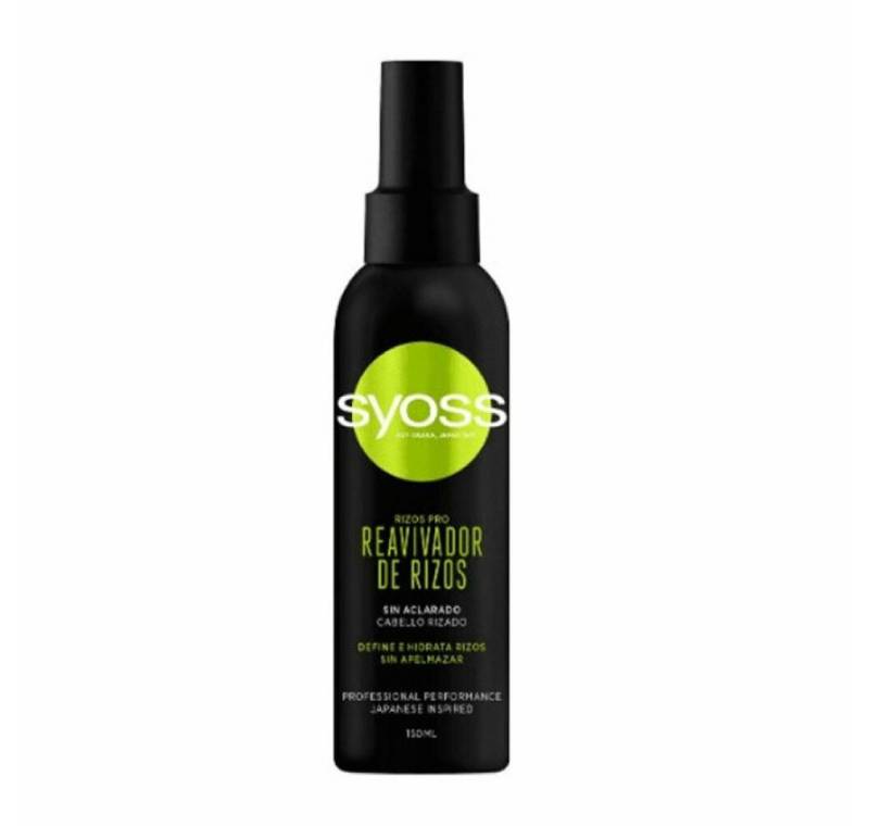 Syoss Haarkur Curls Reviving Spray-Mask 150ml von Syoss
