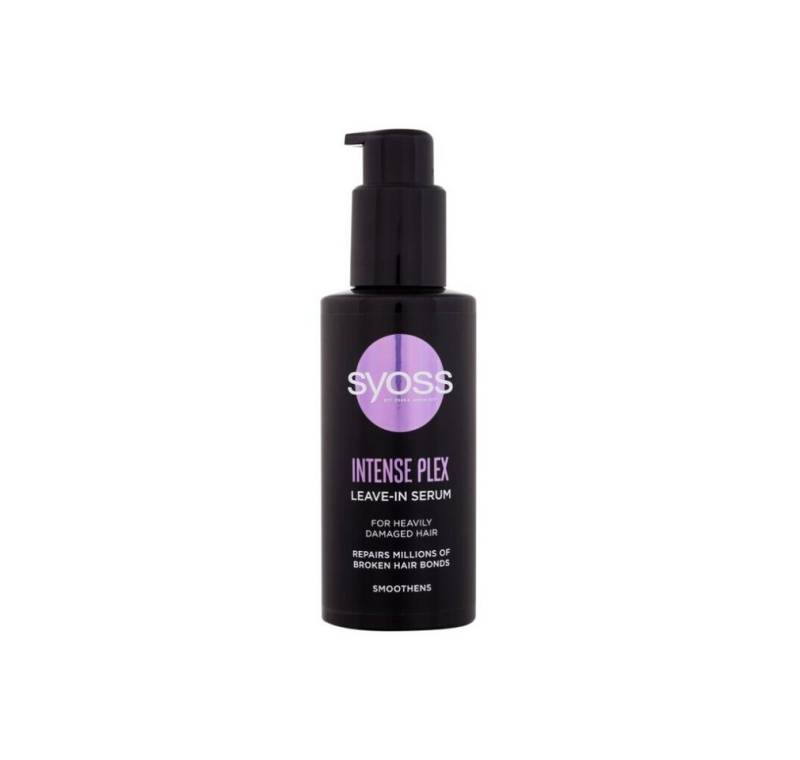 Syoss Haarpflege-Set Intense Plex Serum für geschädigtes Haar 100ml von Syoss