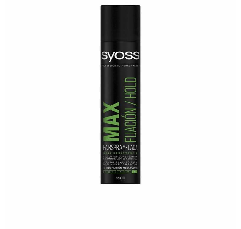 Syoss Haarpflege-Set MAX HOLD Haarspray 300 ml von Syoss