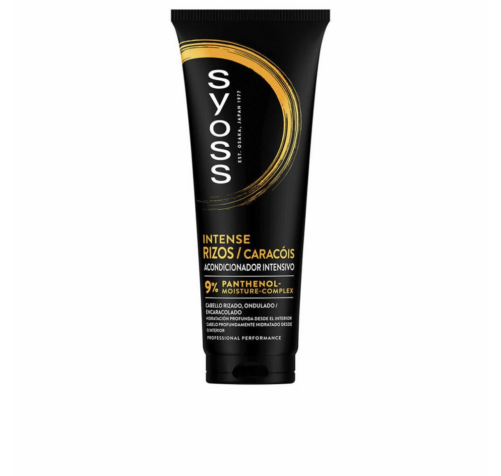 Syoss Haarpflege-Set RIZOS CONTROL Intensivspülung 250 ml von Syoss