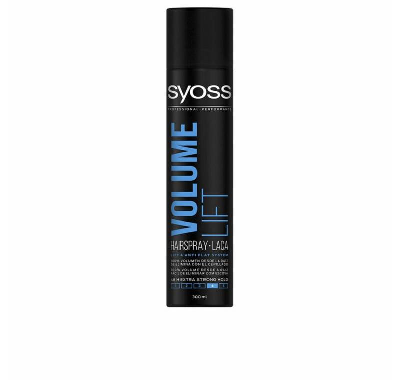 Syoss Haarpflege-Set VOLUME LIFT-Lack 300 ml von Syoss