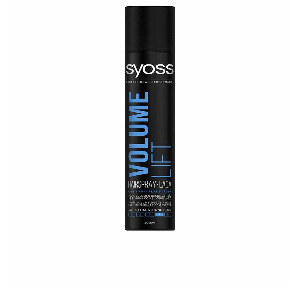 Syoss Haarpflege-Set VOLUME LIFT-Lack von Syoss