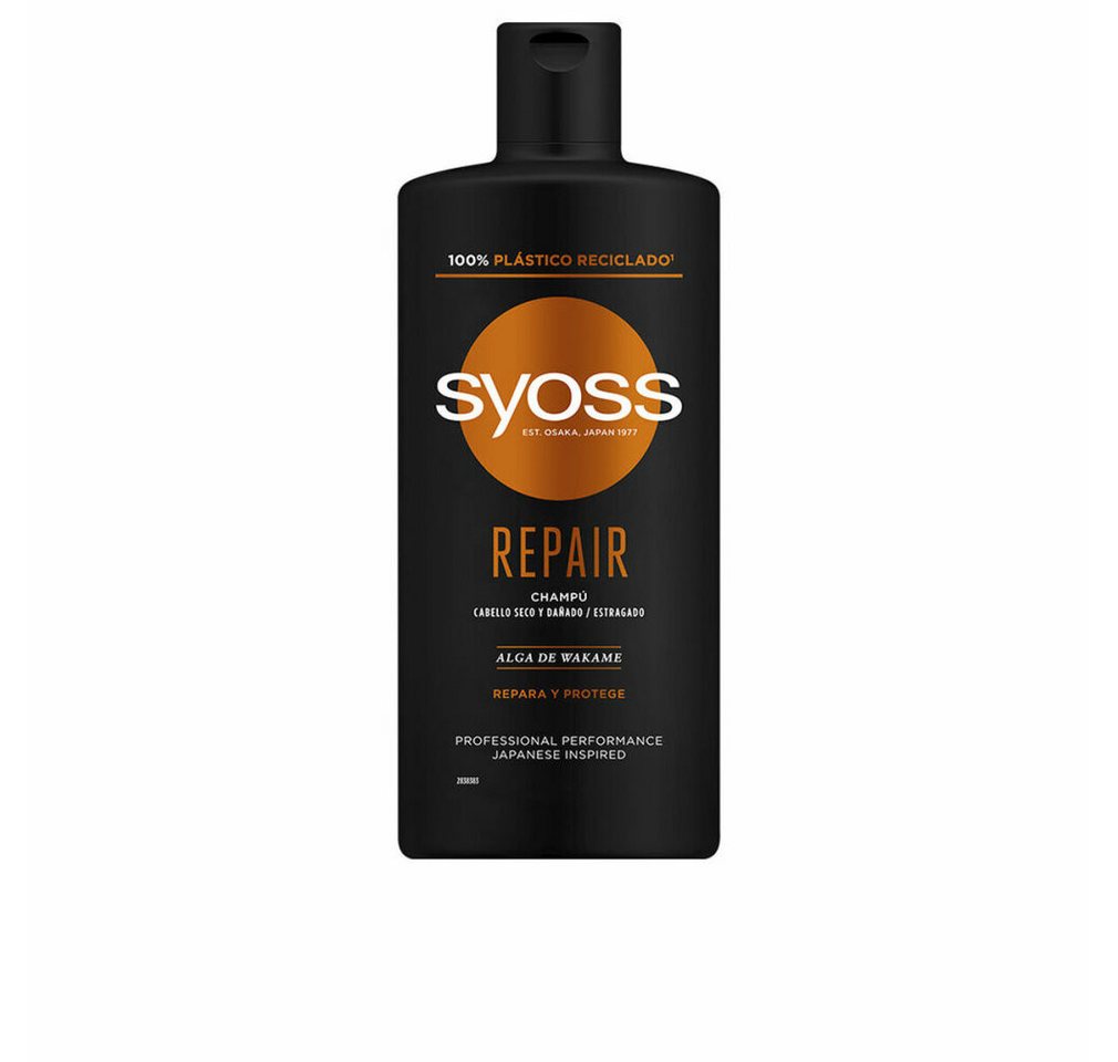 Syoss Haarshampoo REPAIR Shampoo 440 ml Syoss Haarshampoo REPAIR Shampoo 440 ml von Syoss
