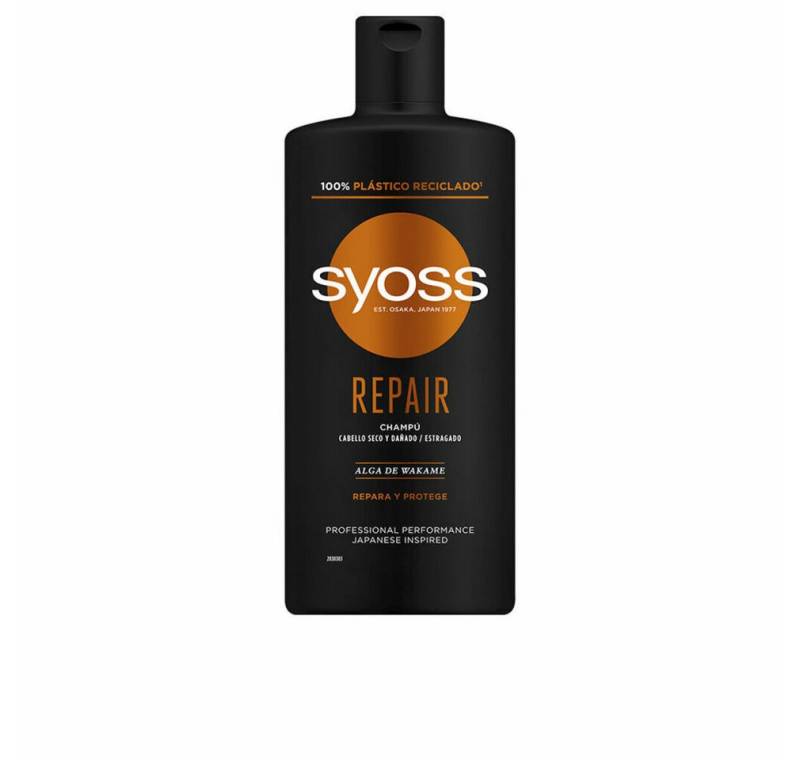 Syoss Haarshampoo REPAIR Shampoo 440 ml von Syoss