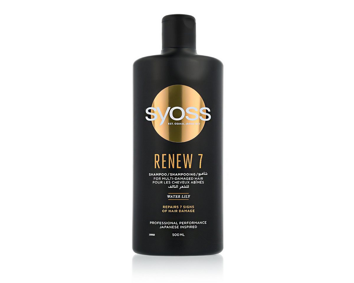 Syoss Haarshampoo Renew 7 von Syoss