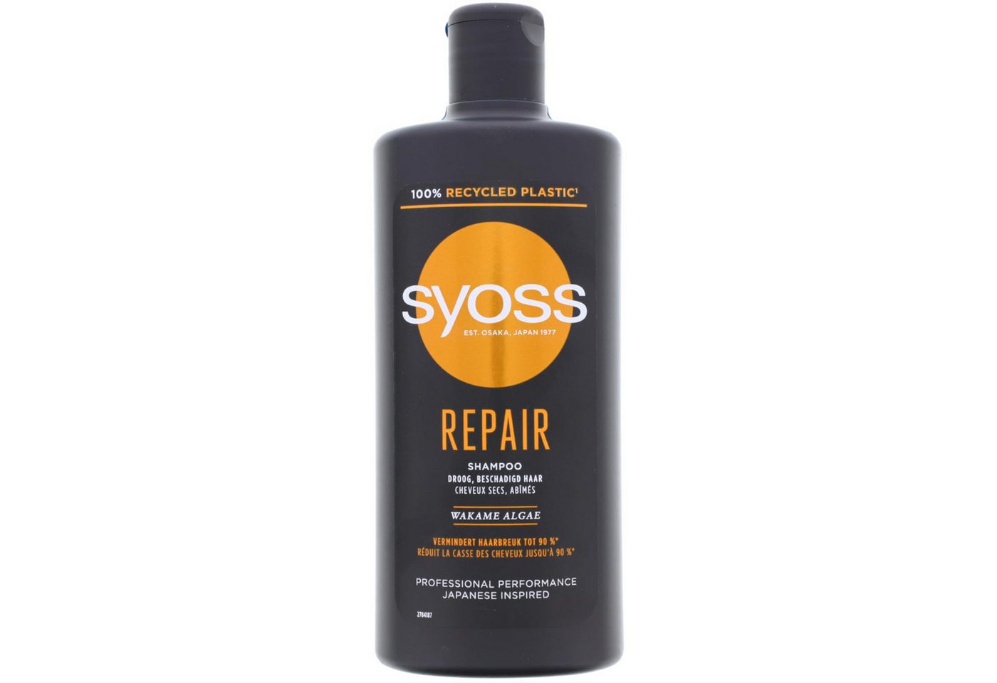 Syoss Haarshampoo Repair von Syoss
