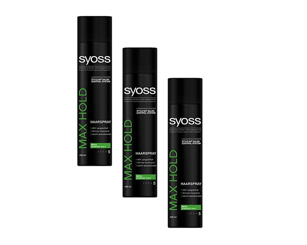 Syoss Haarspray von Syoss