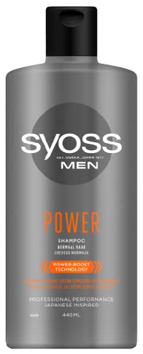 Syoss Men Power Shampoo 440ML von Syoss