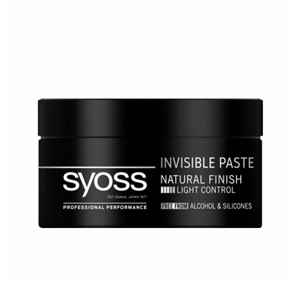 Syoss Modelliercreme Invisible Paste 100ml von Syoss