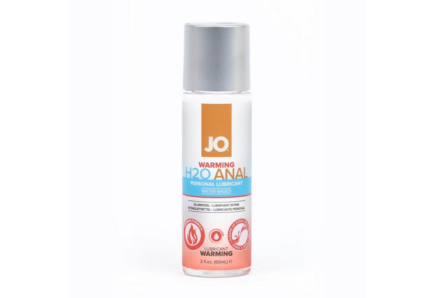 System Jo Analgleitgel System JO - Analwärmendes Gleitmittel - 75 ml System Jo Analgleitgel System JO - Analwärmendes Gleitmittel - 75 ml von System Jo