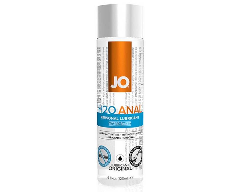 System Jo Analgleitgel System JO - H2O Anaal Glijmiddel - 120ml von System Jo