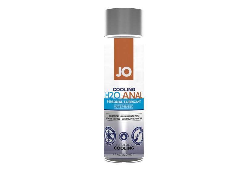System Jo Analgleitgel System JO H2O - Anal-Kühl-Gleitmittel - 120 ml von System Jo