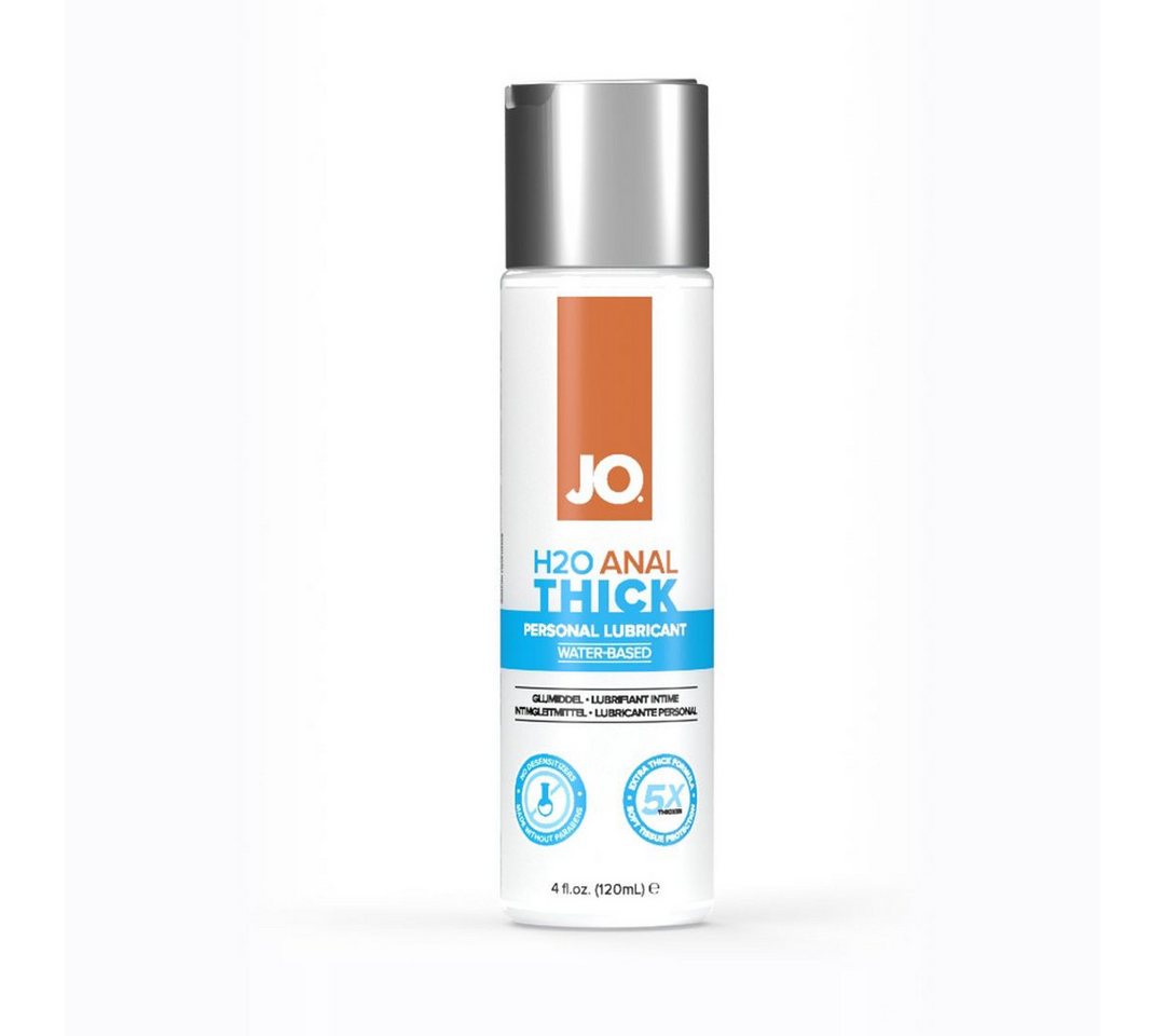 System Jo Analgleitgel System JO - H2O Anal Thick Gleitmittel - 120 ml von System Jo