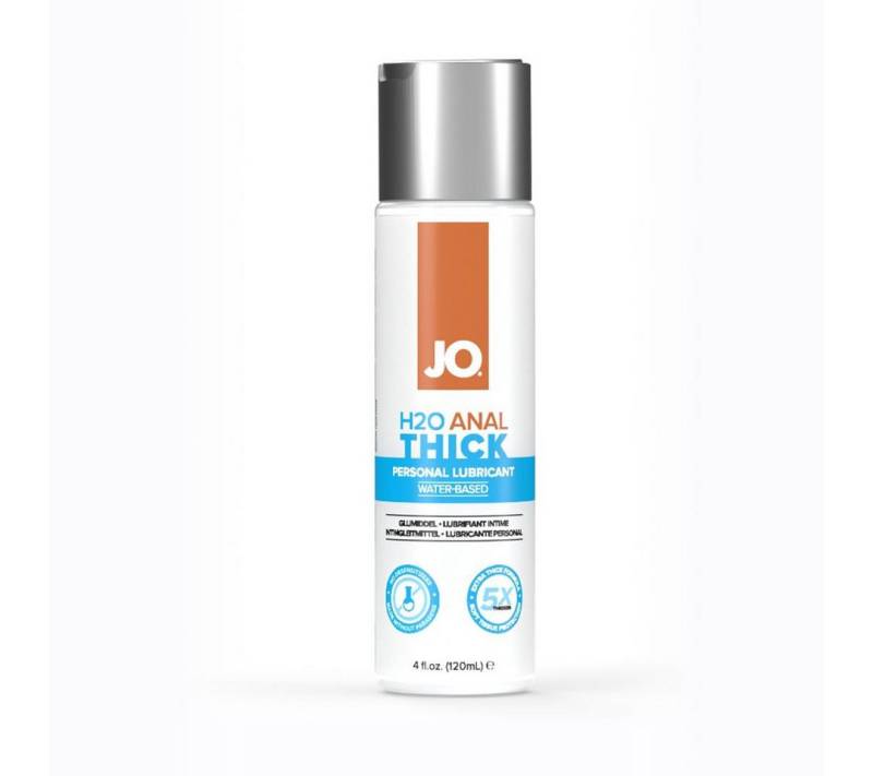 System Jo Analgleitgel System JO - H2O Anal Thick Gleitmittel - 120 ml von System Jo