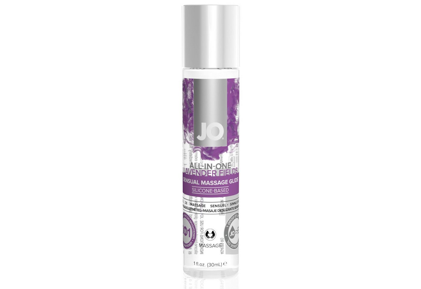 System Jo Gleit- & Massageöl System JO - All-in-One Sinnliche Massage Lavendel - 30 ml System Jo Gleit- & Massageöl System JO - All-in-One Sinnliche Massage Lavendel - 30 ml von System Jo