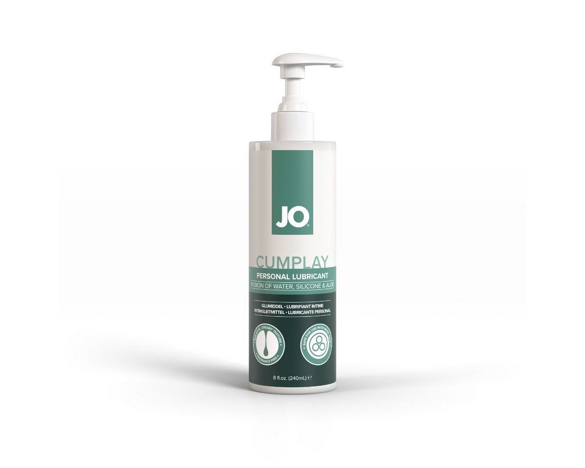 System Jo Gleit- & Massageöl System JO - Cumplay Gleitmittel - 240 ml System Jo Gleit- & Massageöl System JO - Cumplay Gleitmittel - 240 ml von System Jo