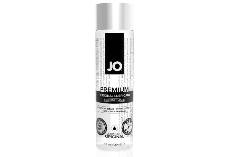 System Jo Gleit- & Massageöl System JO - Premium Silikon Gleitmittel - 120 ml von System Jo