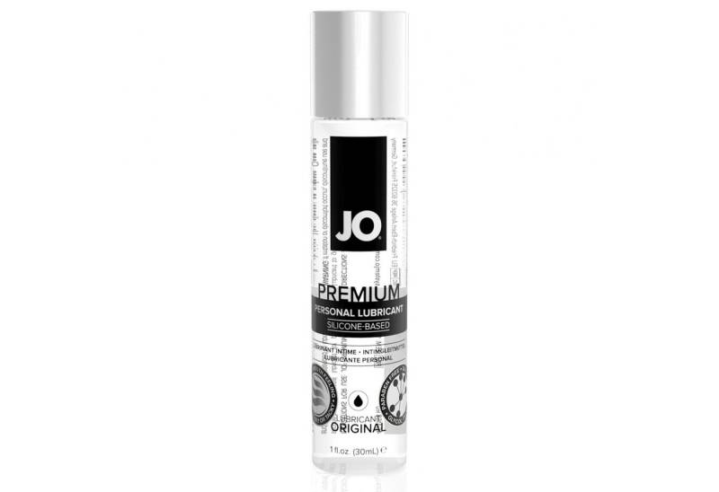 System Jo Gleit- & Massageöl System JO - Premium-Silikongleitmittel - 30 ml von System Jo