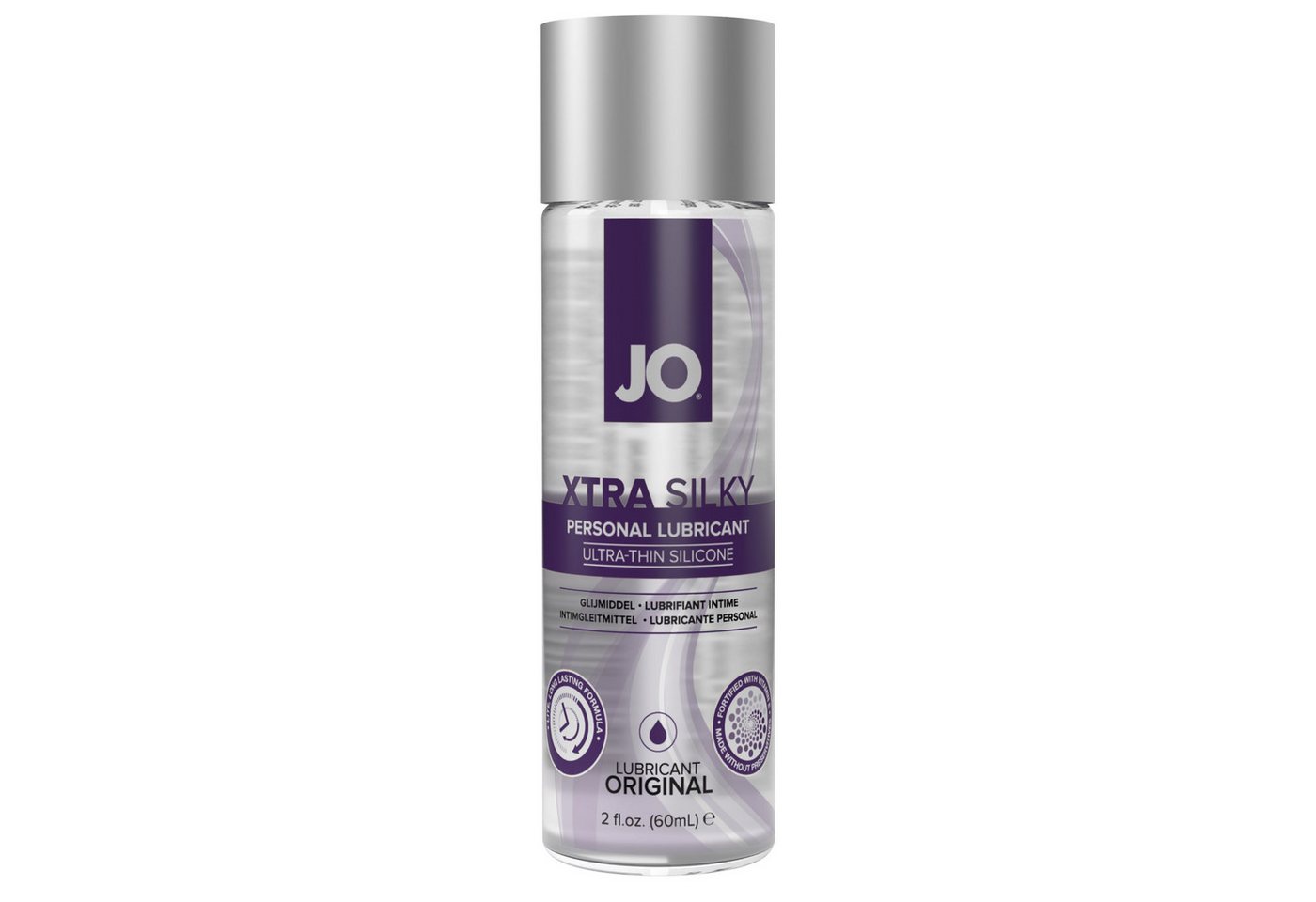System Jo Gleit- & Massageöl System JO - Xtra Silky Thin Silikon Gleitmittel - 60 ml System Jo Gleit- & Massageöl System JO - Xtra Silky Thin Silikon Gleitmittel - 60 ml von System Jo