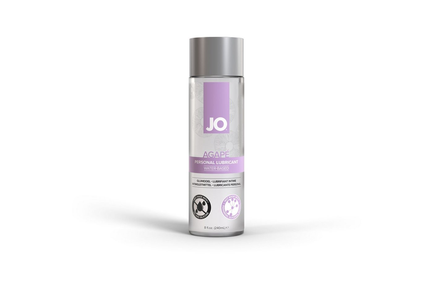 System Jo Gleitgel System JO - Agape Gleitmittel - 240 ml System Jo Gleitgel System JO - Agape Gleitmittel - 240 ml von System Jo