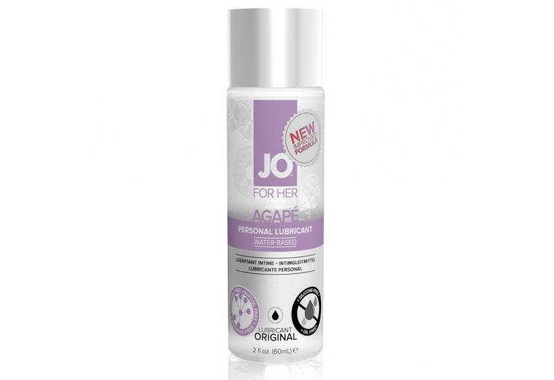 System Jo Gleitgel System JO - For Her Agape Glijmiddel 60 ml von System Jo