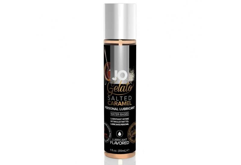 System Jo Gleitgel System JO - Gelato Zeezout Karamel Glijmiddel - 30 ml von System Jo