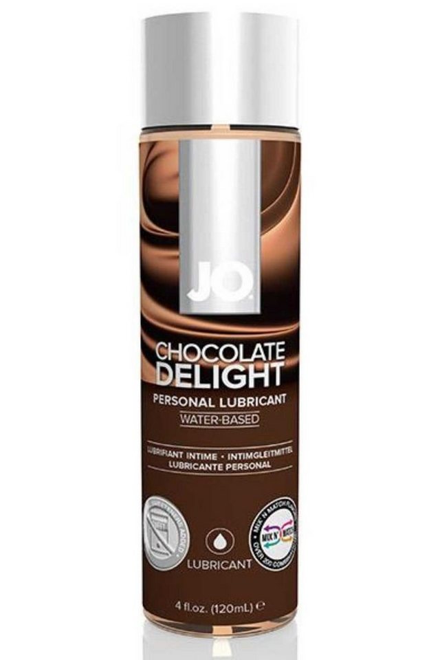 System Jo Gleitgel System JO H2O Chocolate Delight 120 ml von System Jo
