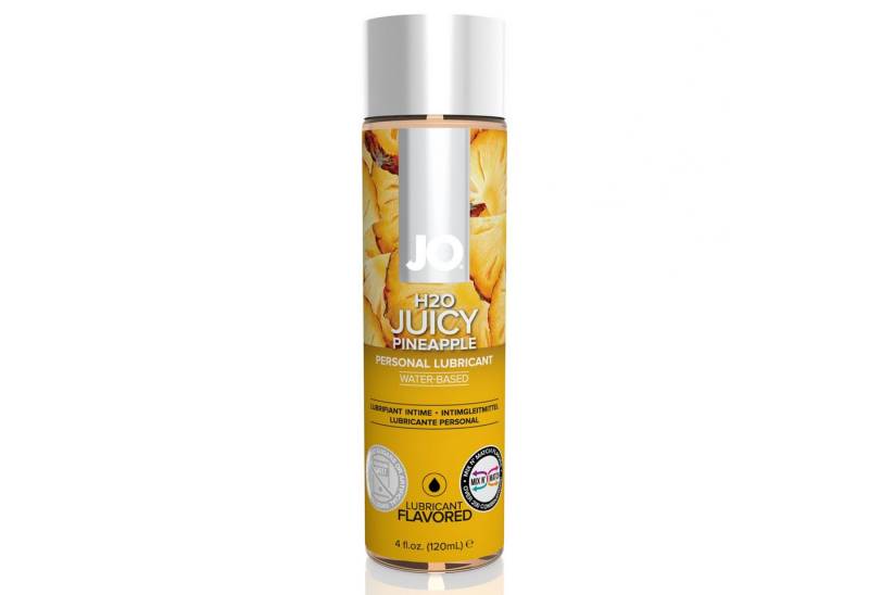 System Jo Gleitgel System JO - H2O Gleitmittel Ananas 120 ml von System Jo
