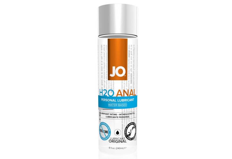 System Jo Gleitgel System JO - H2O Gleitmittel Ananas - 240 ml von System Jo