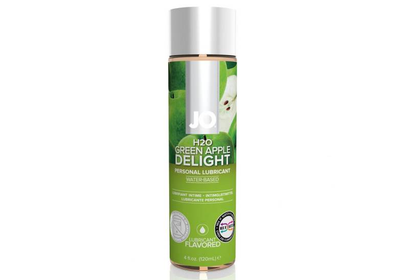 System Jo Gleitgel System JO - H2O Gleitmittel Apfel - 120 ml von System Jo