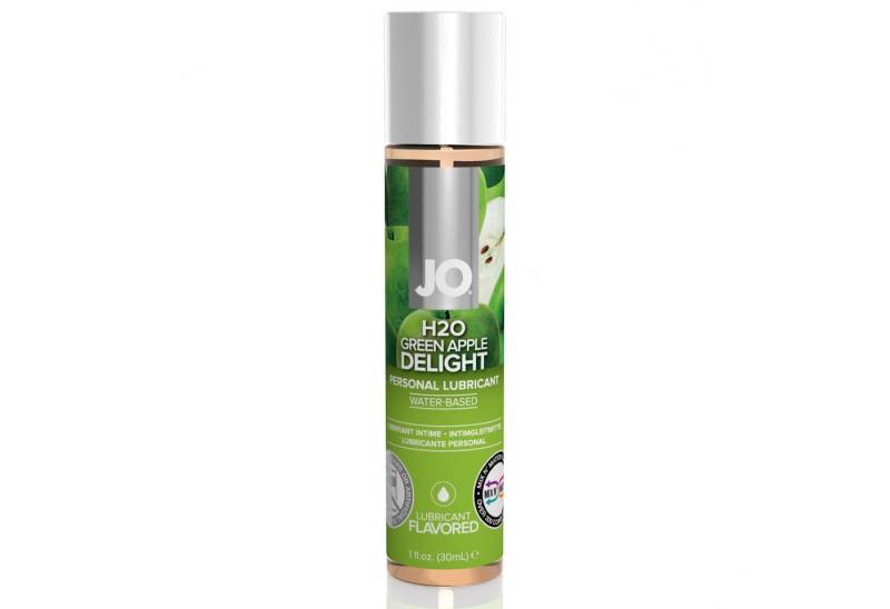 System Jo Gleitgel System JO - H2O Gleitmittel Apfel - 30 ml von System Jo