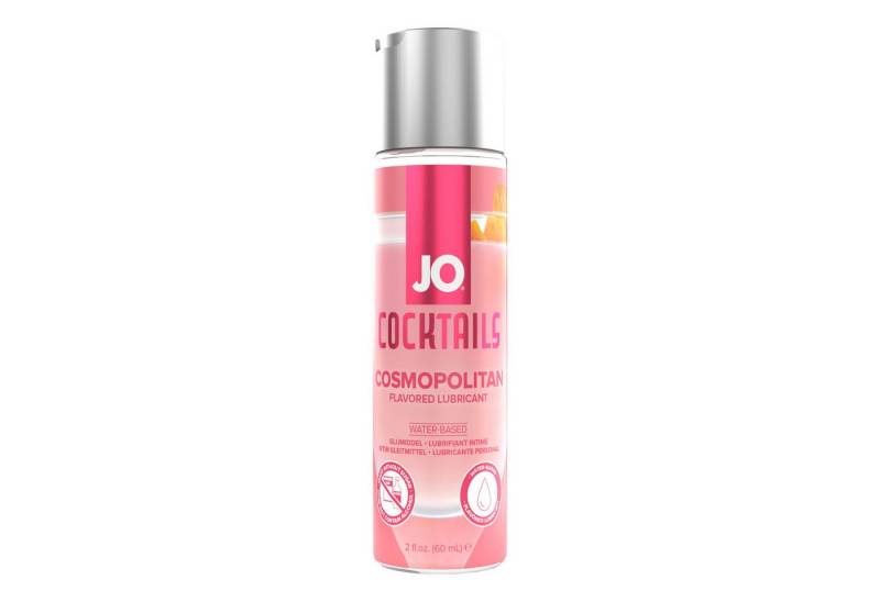 System Jo Gleitgel System JO - H2O Gleitmittel Cocktails Cosmopolitan - 60 ml von System Jo
