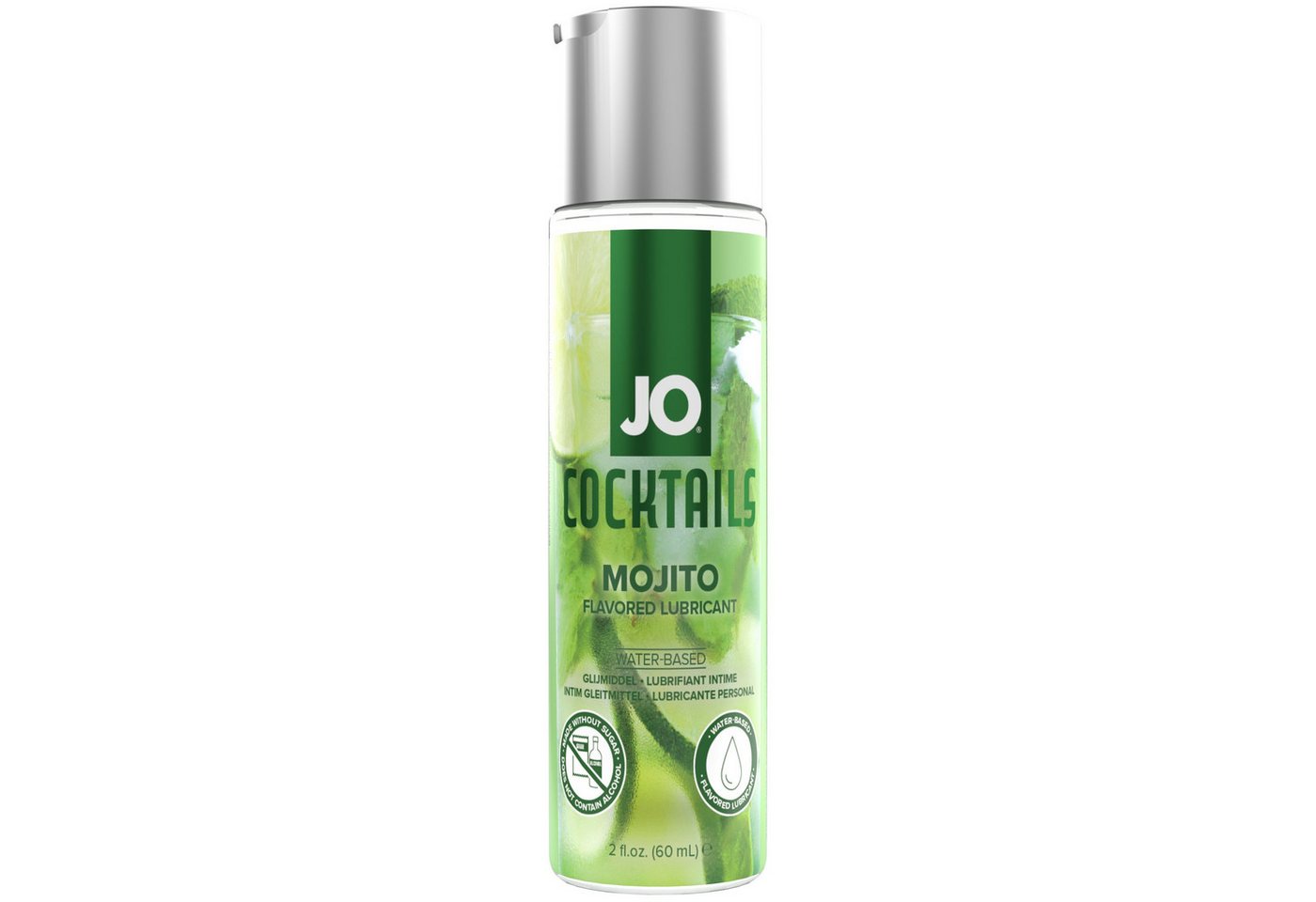 System Jo Gleitgel System JO - H2O Gleitmittel Cocktails Mojito - 60 ml von System Jo