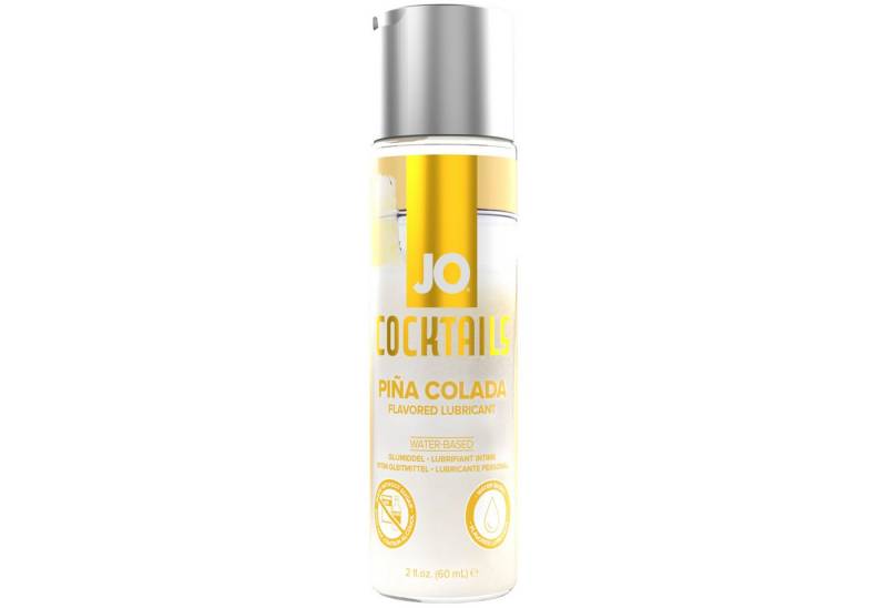 System Jo Gleitgel System JO - H2O-Gleitmittel Cocktails Pina Colada - 60 ml von System Jo