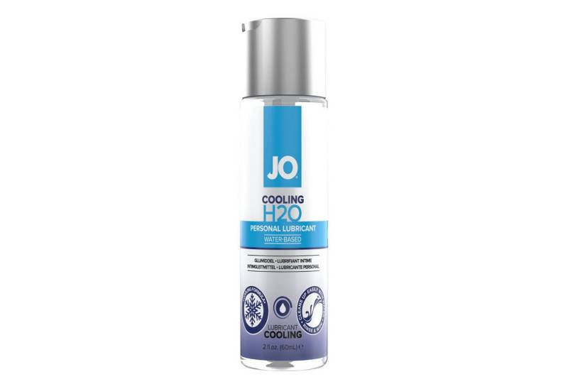 System Jo Gleitgel System JO - H2O-Gleitmittel Cool 60 ml von System Jo