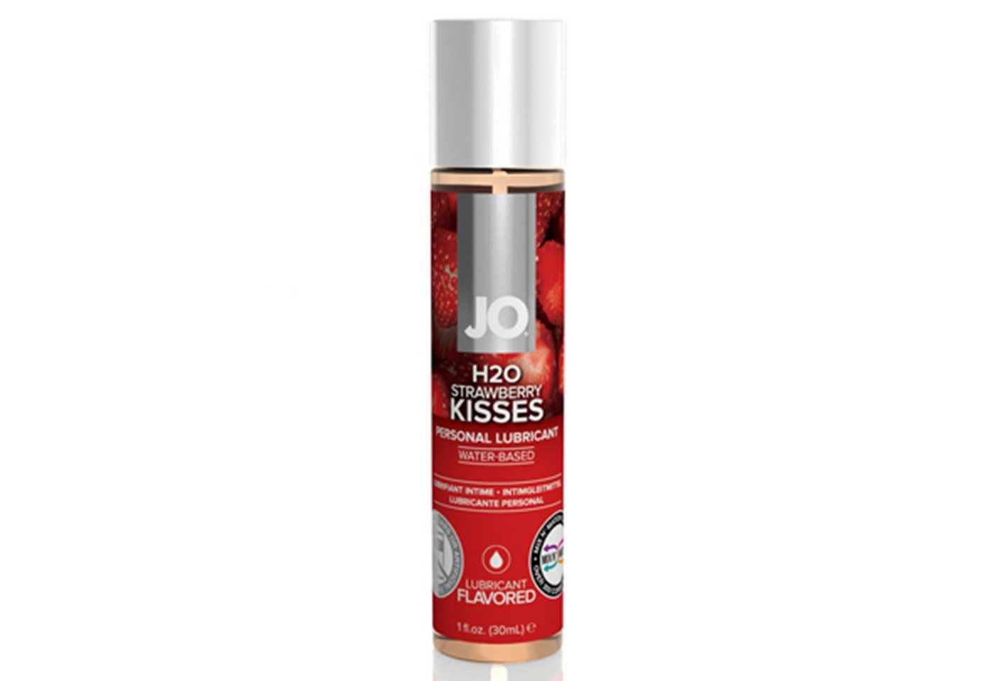 System Jo Gleitgel System JO - H2O Gleitmittel Erdbeere - 30 ml von System Jo