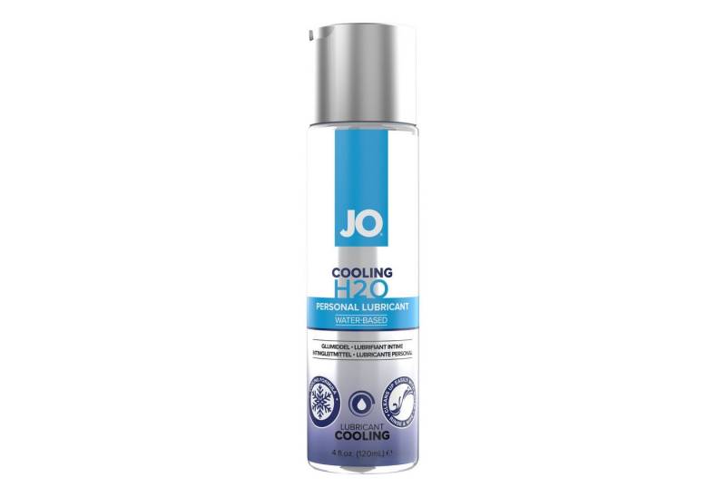 System Jo Gleitgel System JO - H2O Gleitmittel Kühl - 120 ml von System Jo