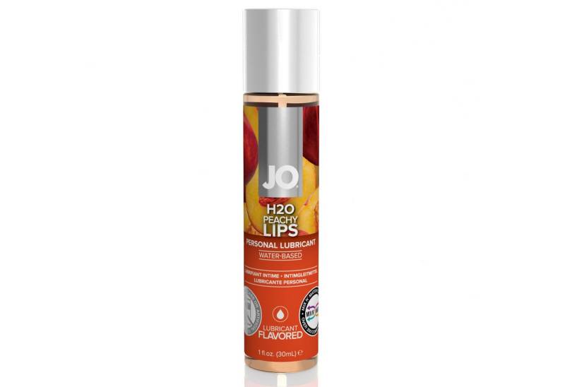 System Jo Gleitgel System JO - H2O Gleitmittel Pfirsich - 30 ml von System Jo