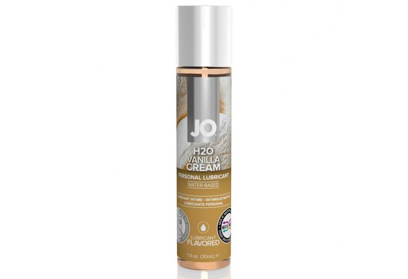 System Jo Gleitgel System JO - H2O Gleitmittel Vanille - 30 ml von System Jo
