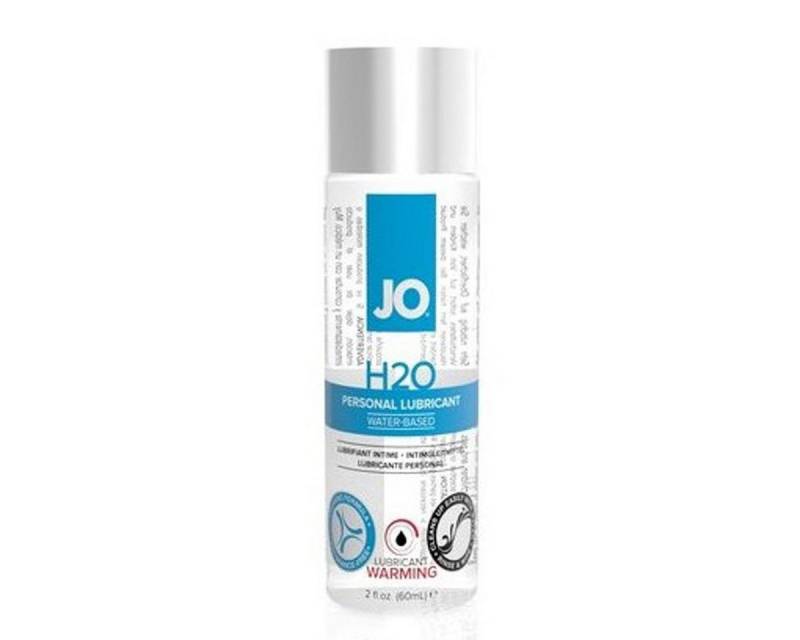 System Jo Gleitgel System JO H2O Gleitmittel “ Warming 60ml von System Jo